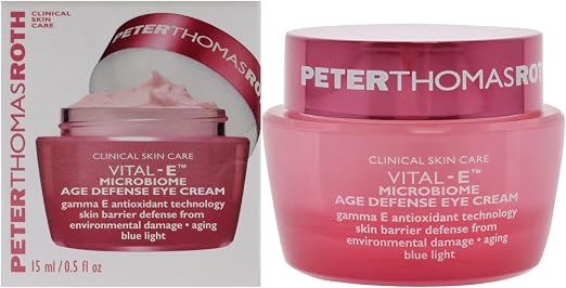 Peter Thomas Roth Vital-E Microbiome Age Defense Eye Cream 15ml/0.5oz