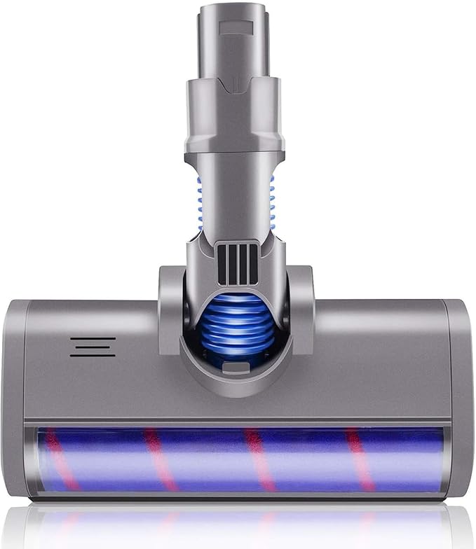 Fluffy Floor Tool Head For Dyson V6, DC59, DC45 & DC44 Vacuum Cleaners