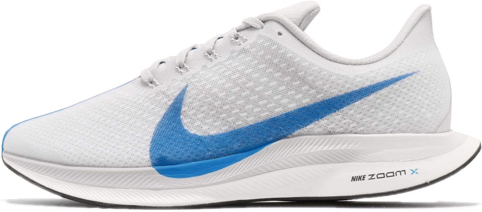 Nike Zoom Pegasus Turbo 'Barely Grey' Mens Sneakers - Size 15.0