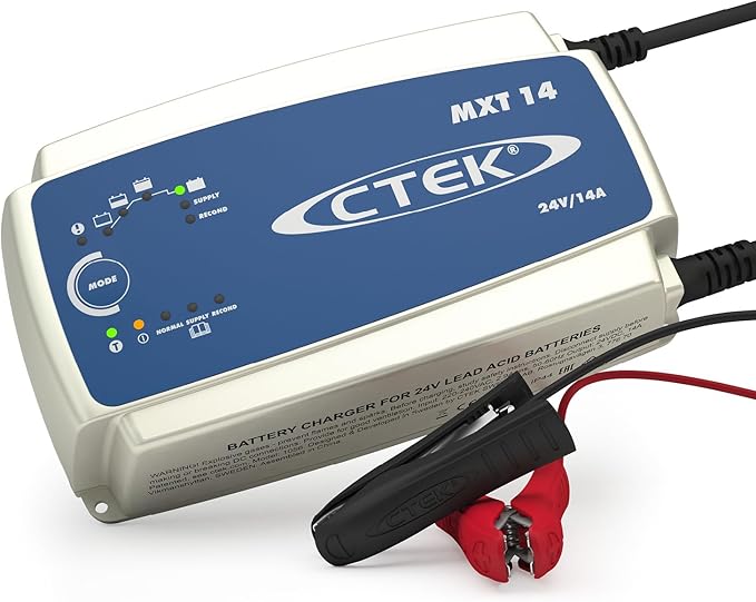 CTEK MXT 14 Accessories