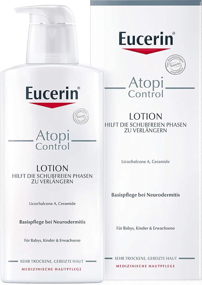 Eucerin Atopicontrol Body Lotion 400ml