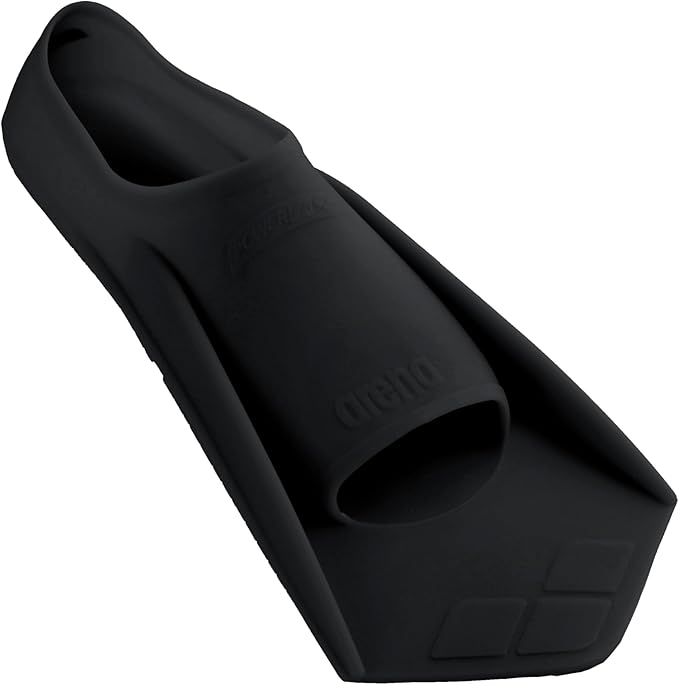 Arena 95218 Powerfin Fin - Acid Lime-Black, 2-3