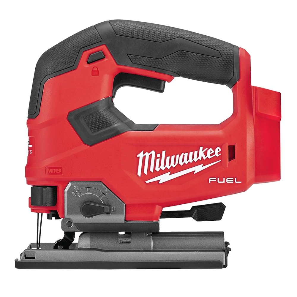 M18 Fuel D-Handle Jig Saw Bare Tool