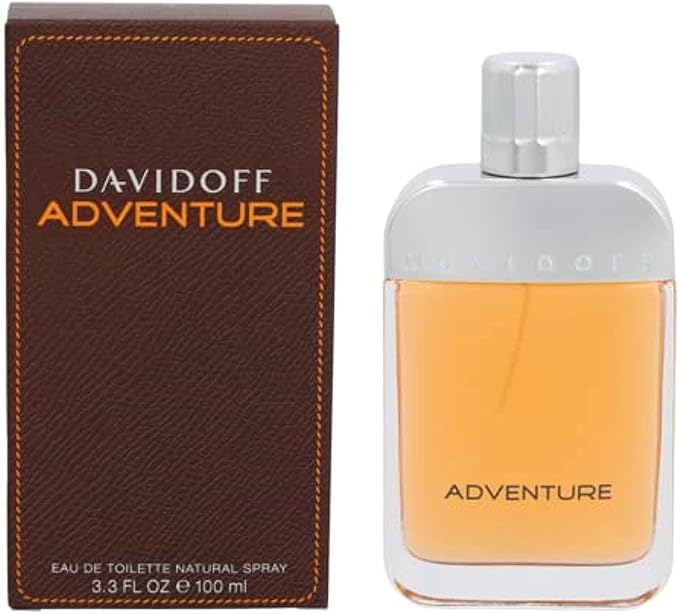 Davidoff Adventure EDT Spray 100 ml