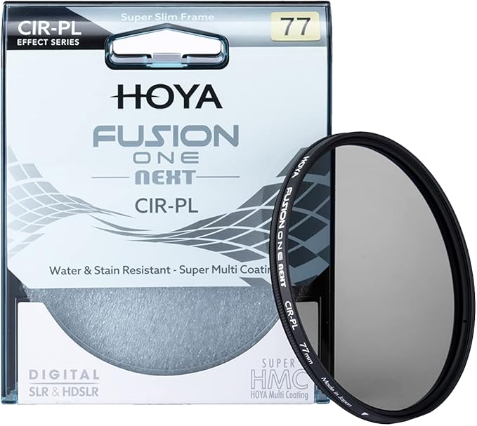 Hoya 43mm CIRC-POL Fusion One Next Filter