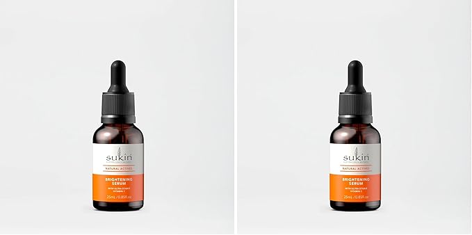 Brightening Serum with Natural Vitamin C | Sukin Naturals