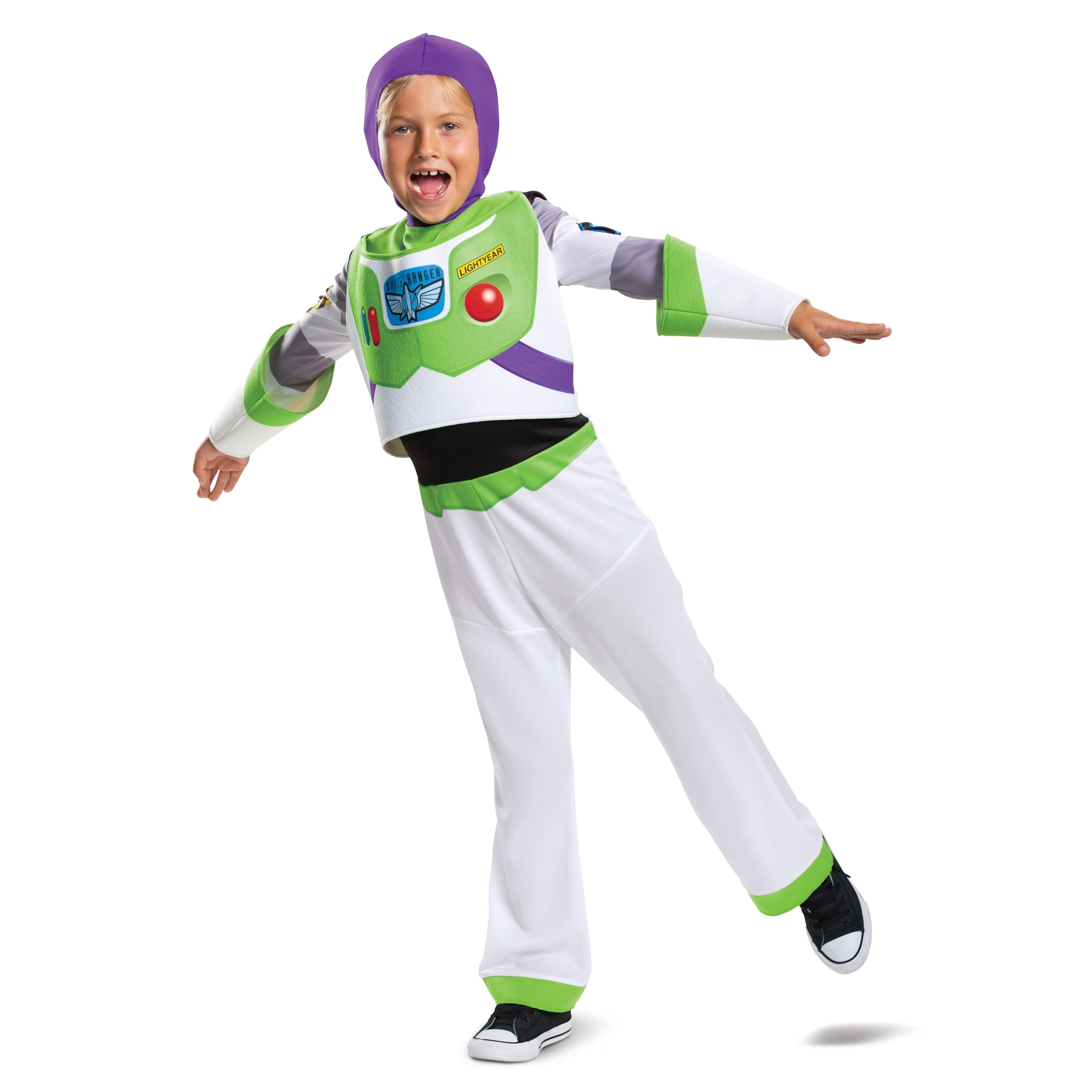 Toy Story 4 Buzz Lightyear Classic Child Costume