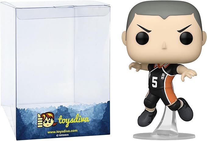 Haikyu! Ryunosuke Tanaka Pop! Vinyl