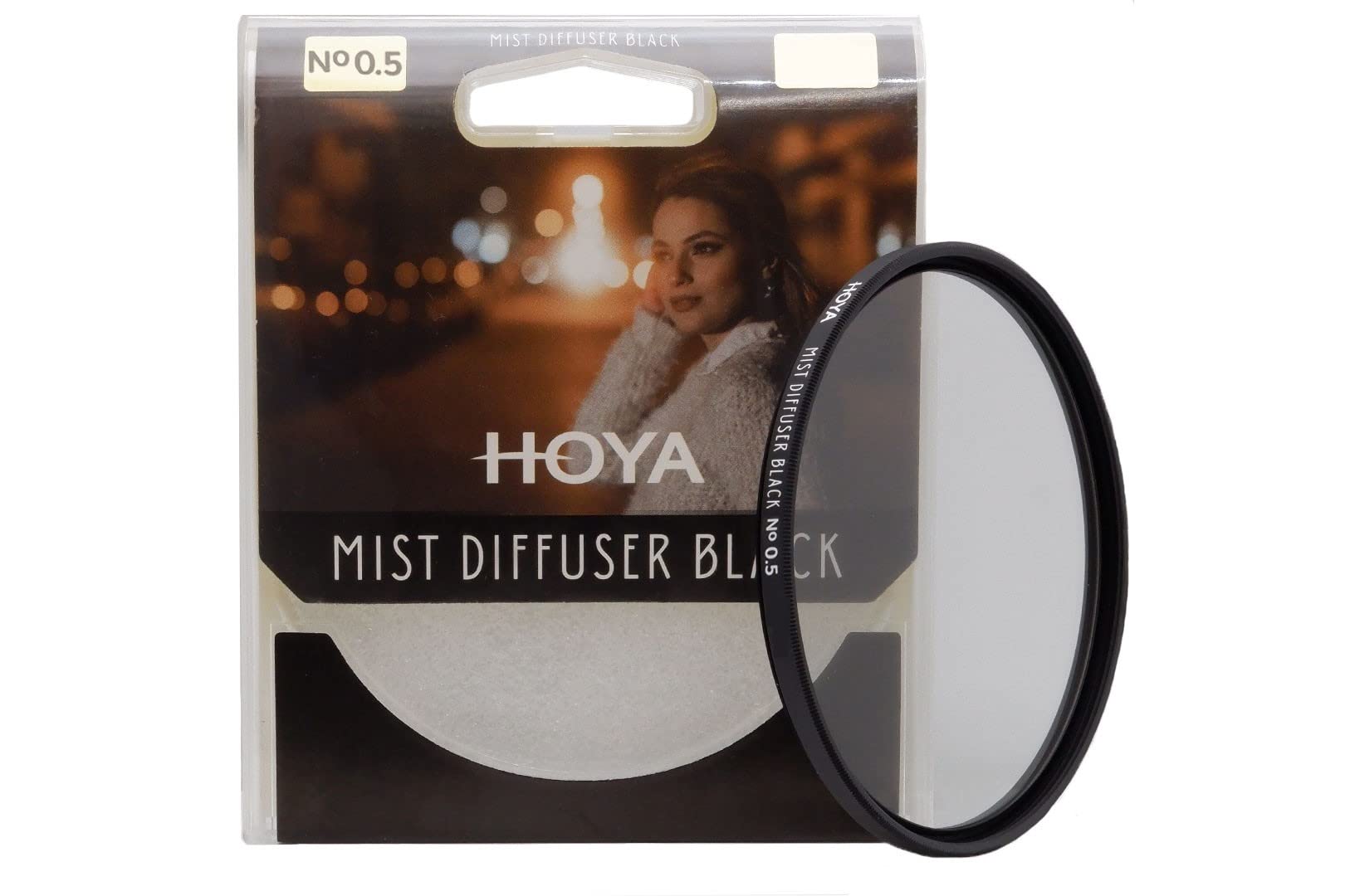 Hoya Mist Diffuser Black No 1 Camera Lens Filter 82 mm