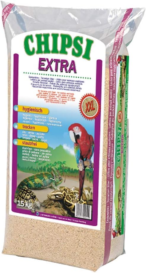 Chipsi Extra XXL Bedding 15kg