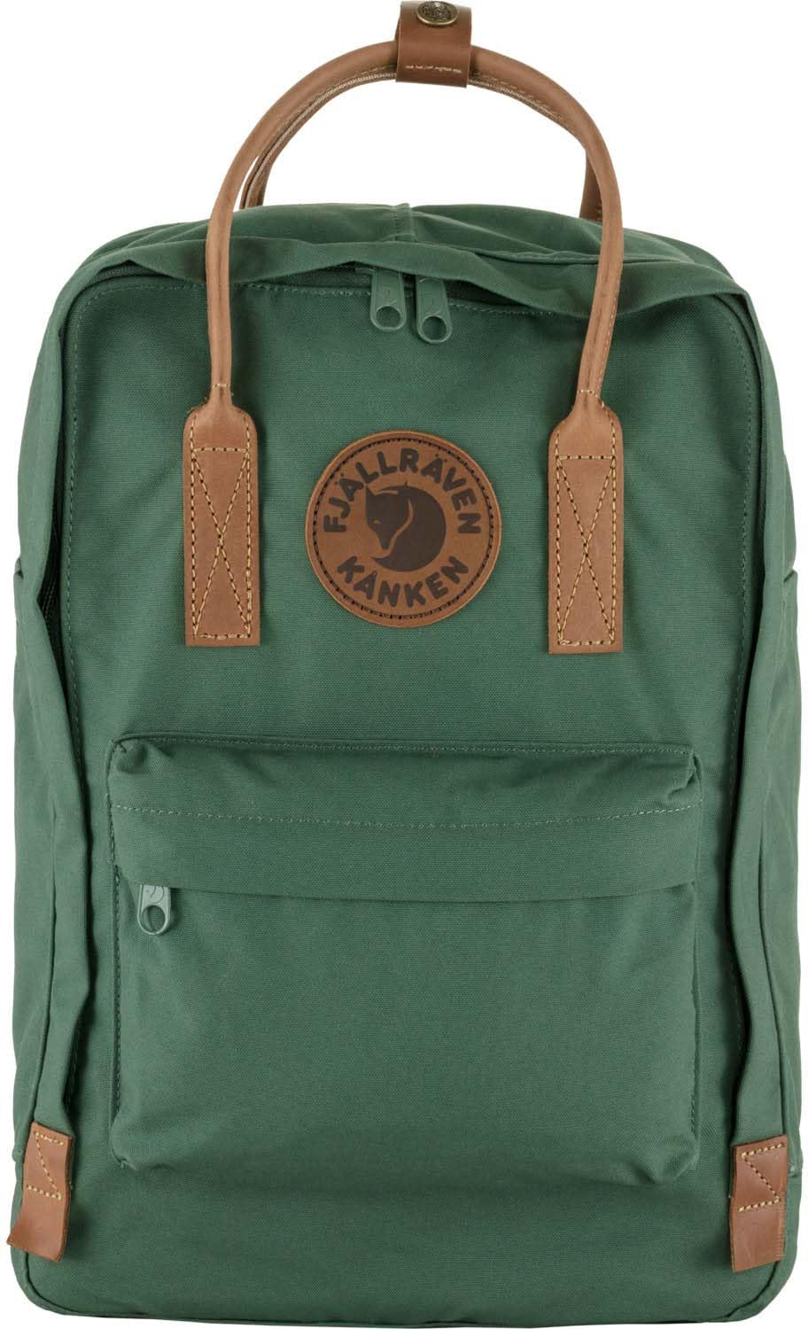 Fjallraven Kanken No 2 Backpack - Black