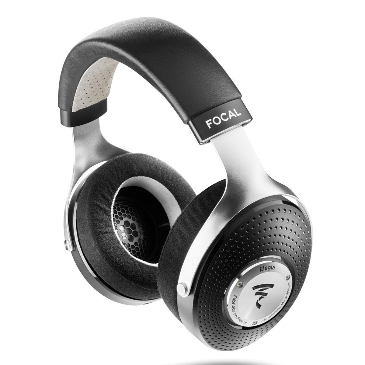Focal Elegia Closed-Back Dynamic Headphones