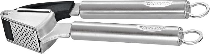 Chasseur Garlic Press Stainless Steel