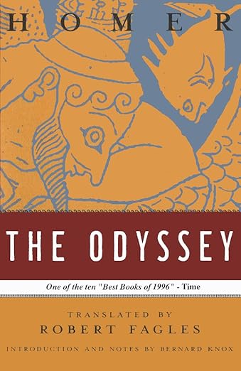 The Odyssey [Book]