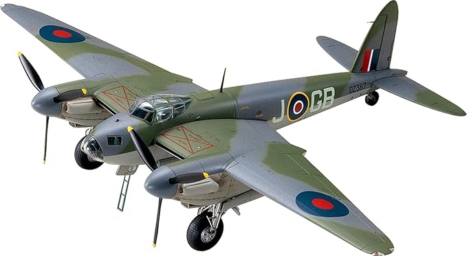 Tamiya 1/48 De Havilland Mosquito B Mk.IV/PR Mk.IV Kit