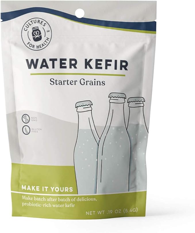 Cultures for Health Water Kefir Grains