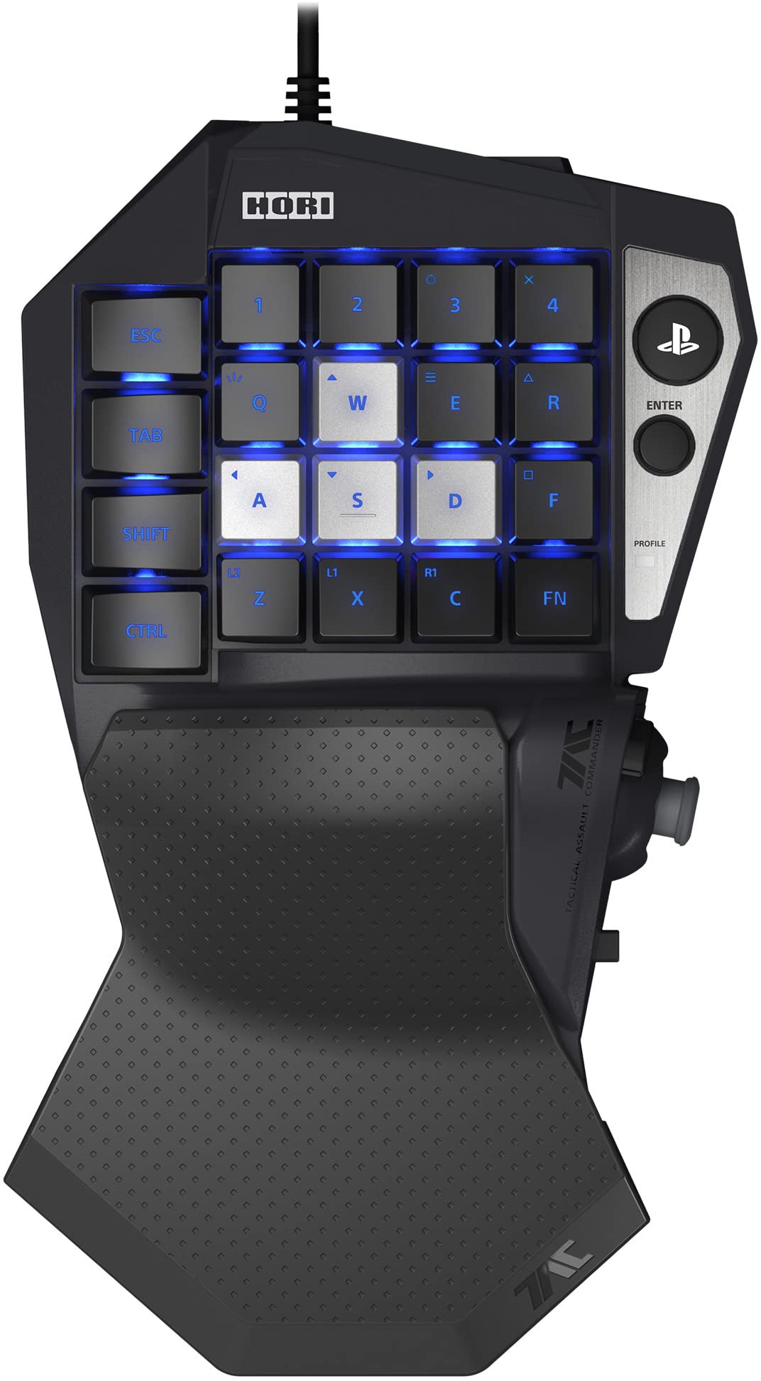 PS5 Tactical Assault Commander by Hori