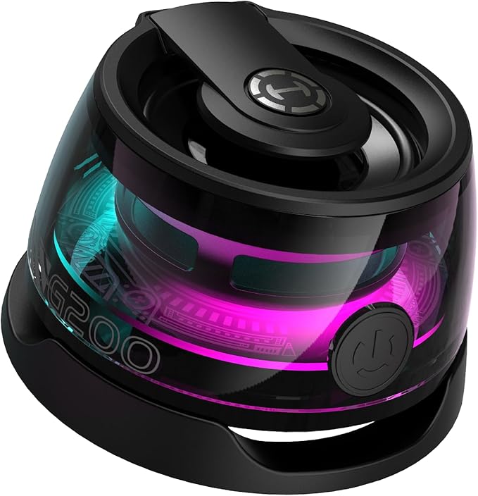Edifier G200 Black Bluetooth Magnetic Speaker