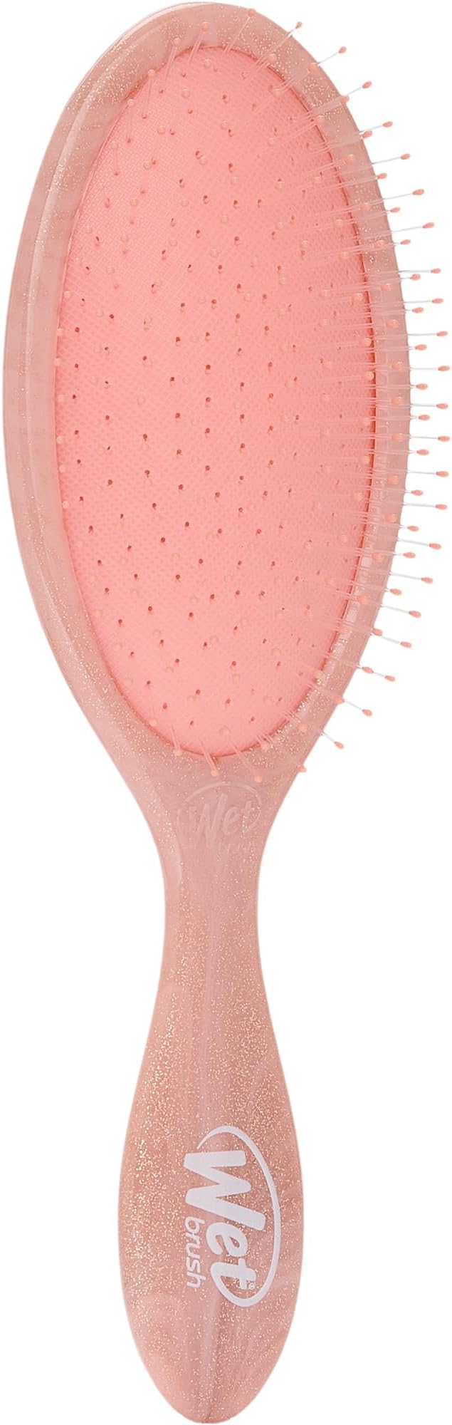 Wet Brush Glitter Original Detangler Brush - Pink, One Size