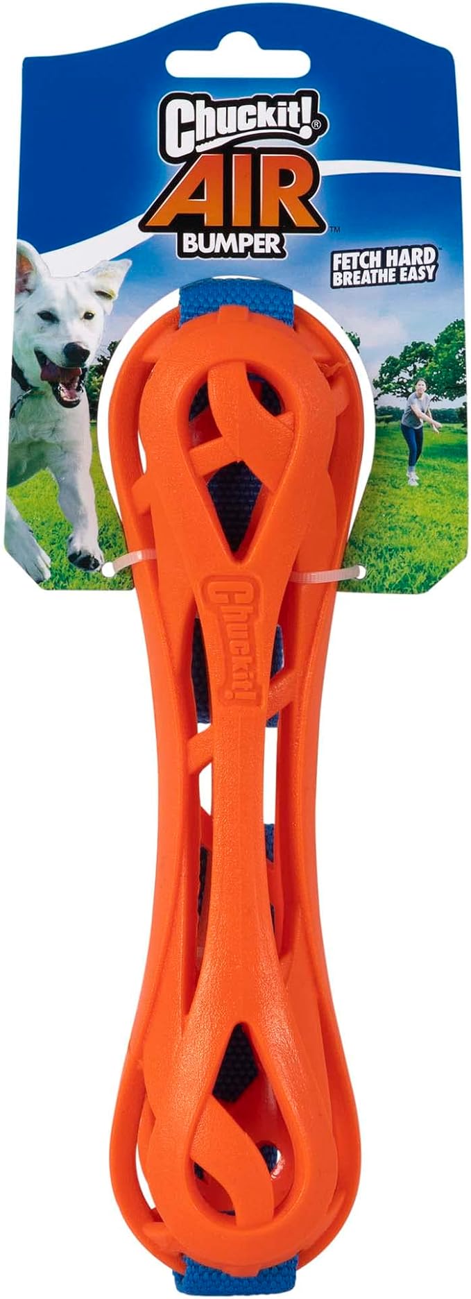 Chuckit Breathe Right Air Bumper Dog Toy
