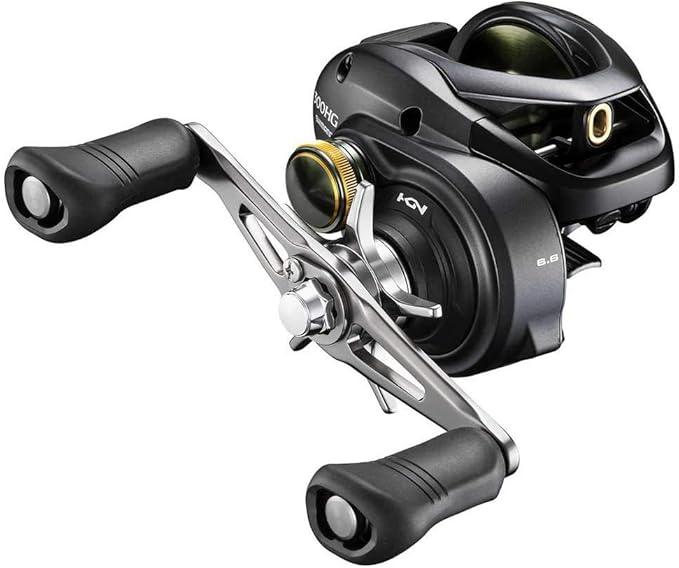 Shimano Curado K 300 Baitcast Reel
