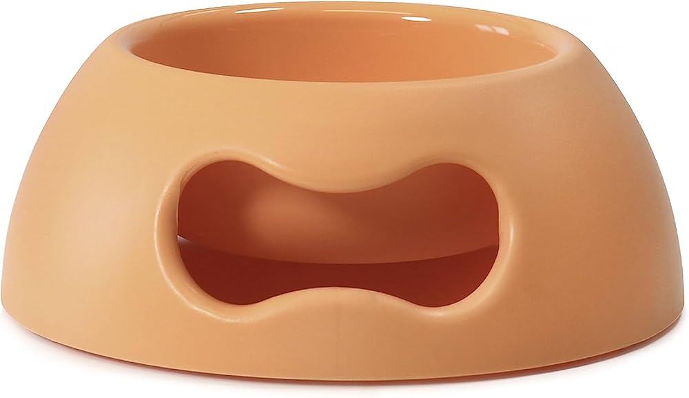 United Pets Pappy Bowl Orange Small