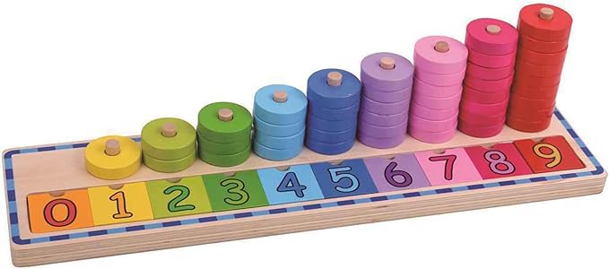 Counting Stacker