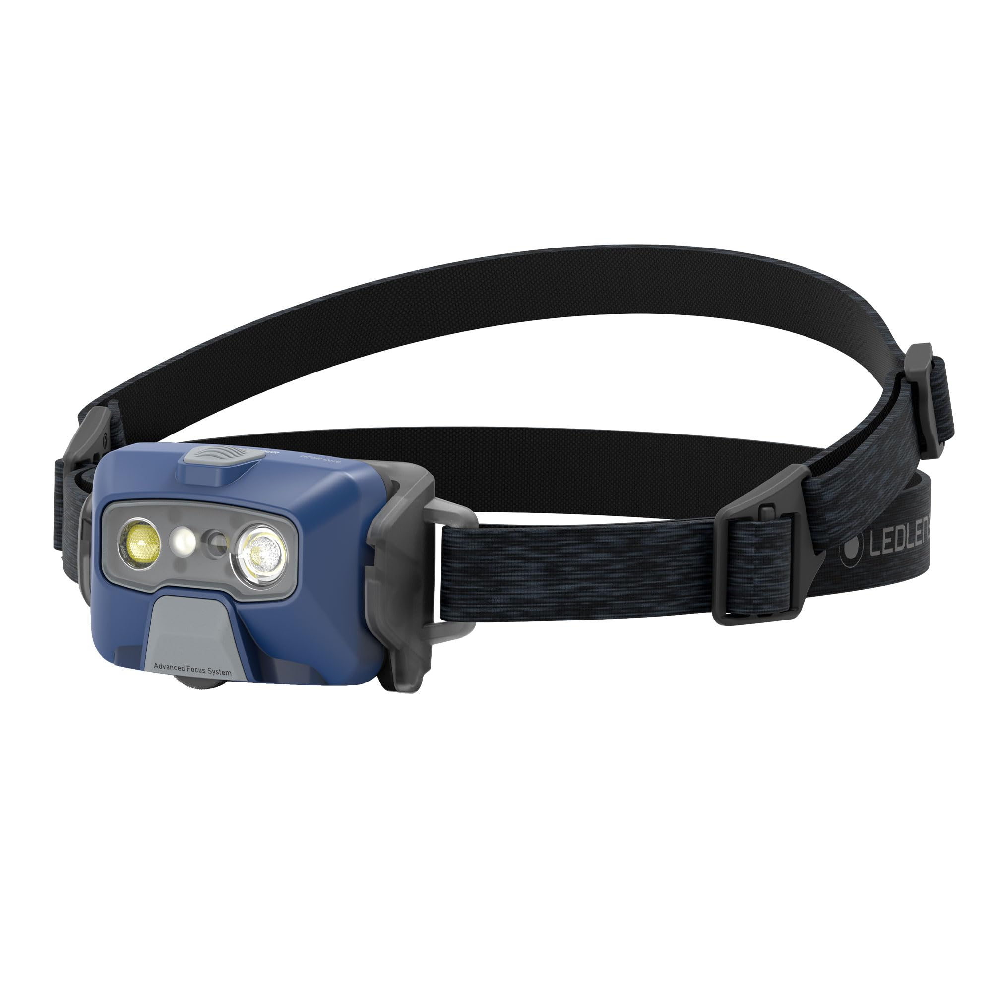Ledlenser HF6R Core Rechargeable Headlamp, Blue