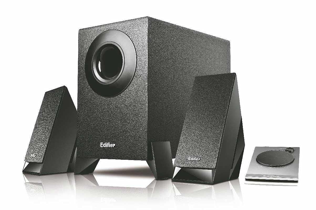 Edifier USA 2.1 Speaker System M1360
