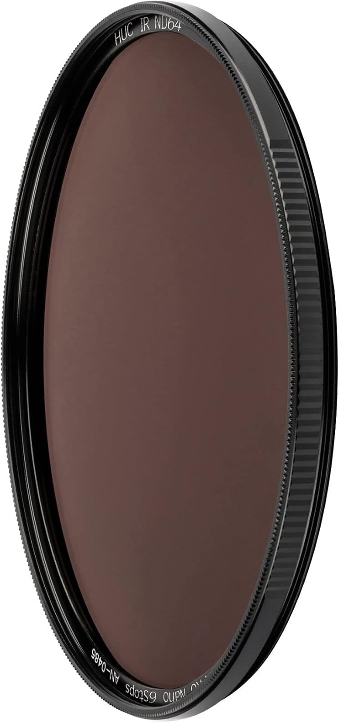NiSi 77mm HUC IR Neutral Density Filter ND64 (1.8) 6 Stop