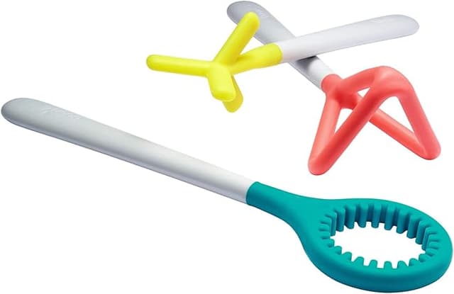 Boon Blobbles Bubble Wands Bath Toy