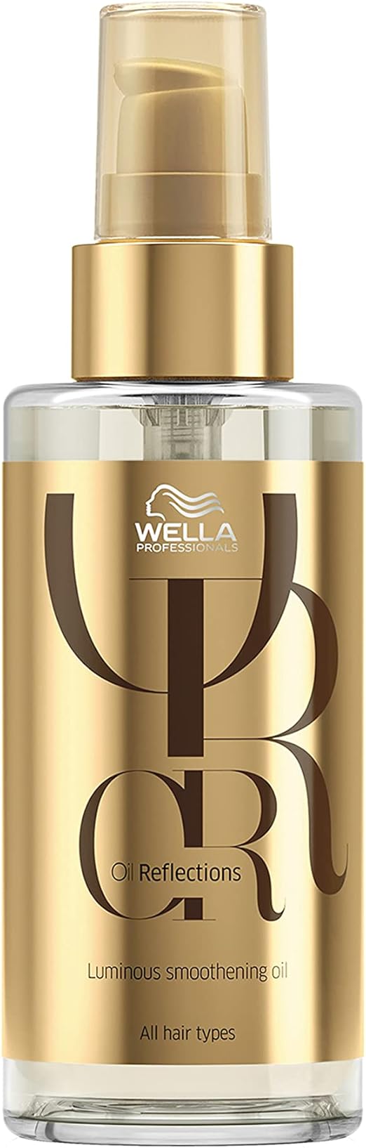 Wella Oil Reflections Luminous Smoothing Oil 30ml