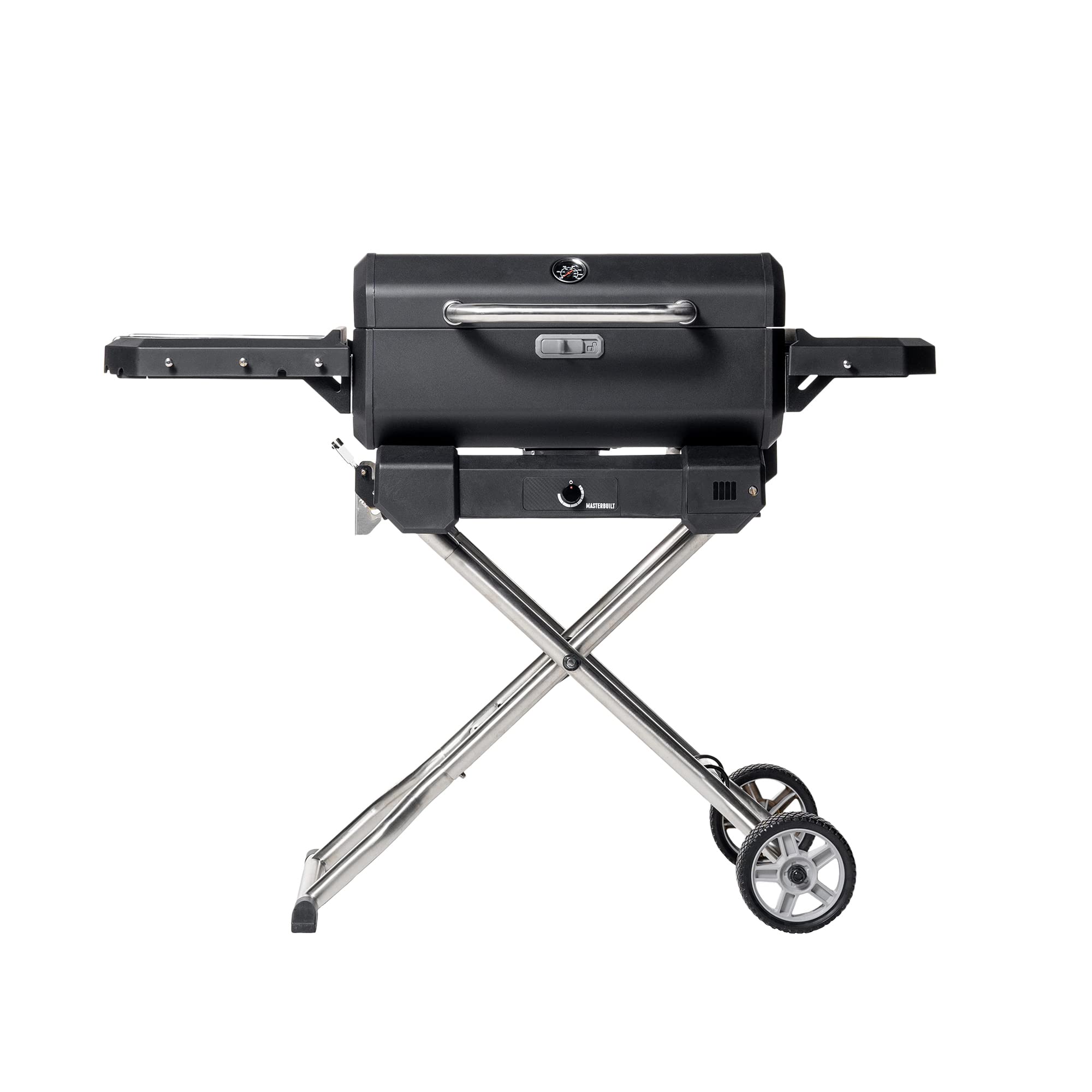Masterbuilt Portable Charcoal Grill With Cart