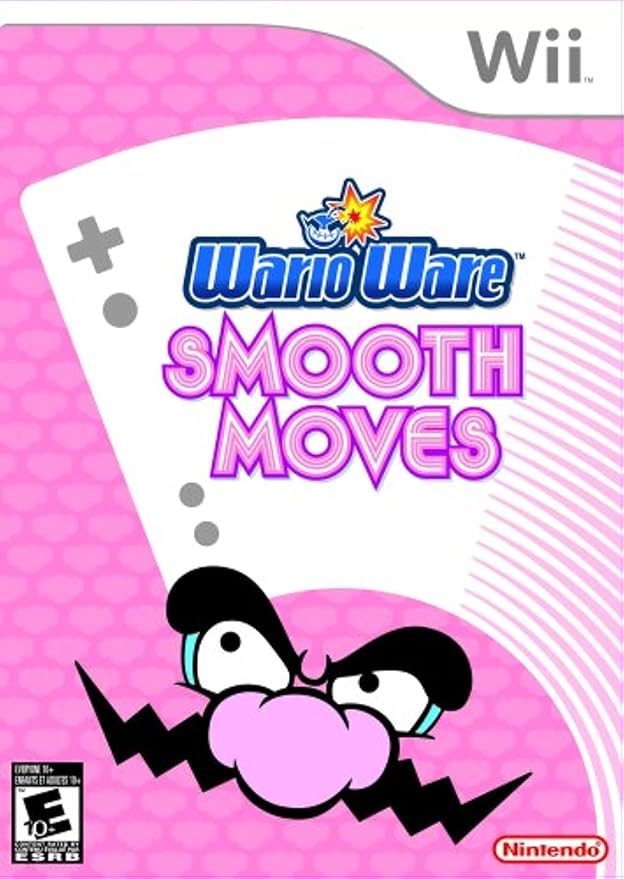 Game | Nintendo Wii | WarioWare: Smooth Moves