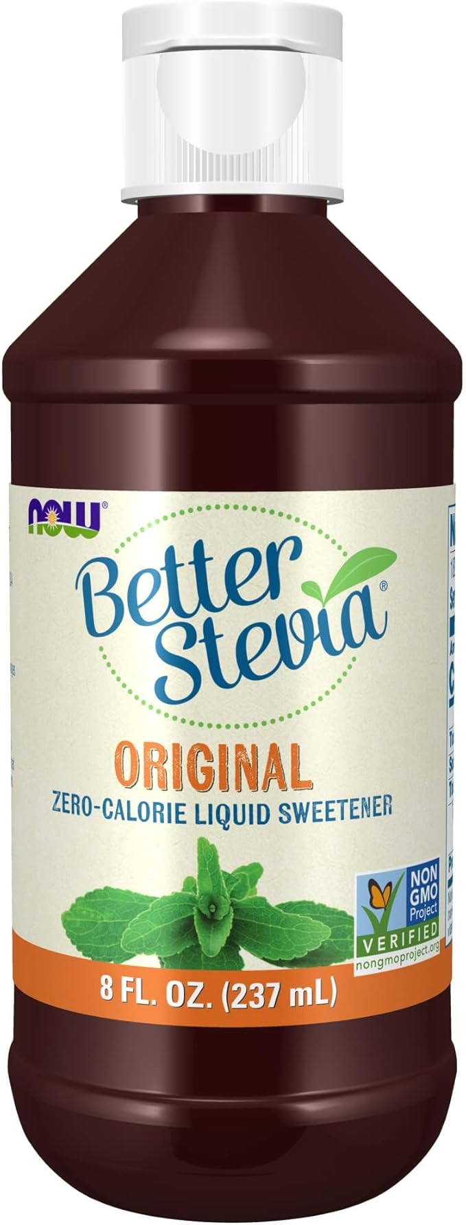 Now Foods BetterStevia Liquid Original 8 fl oz