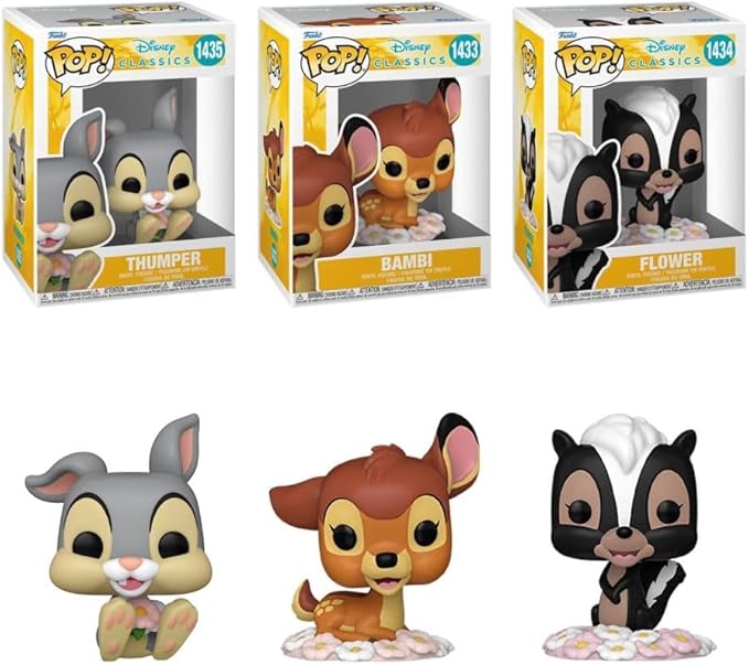 Disney Classics - Thumper (Pop! Vinyl)