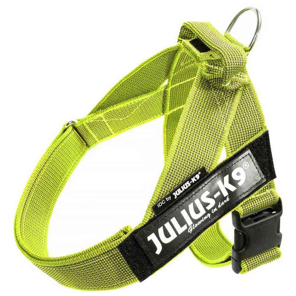 IDC Color&Gray Belt Harness - Blue Size:0