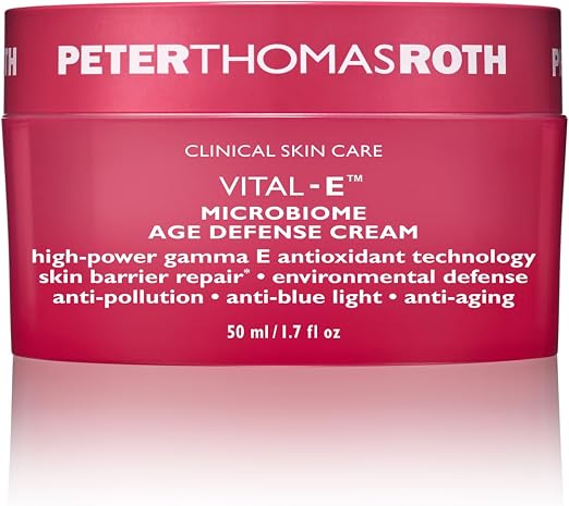 Peter Thomas Roth Vital-E Microbiome Age Defense Cream - 50ml/1.7oz