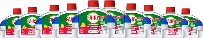 Fairy Dishwasher & Filter Cleaner 250ml