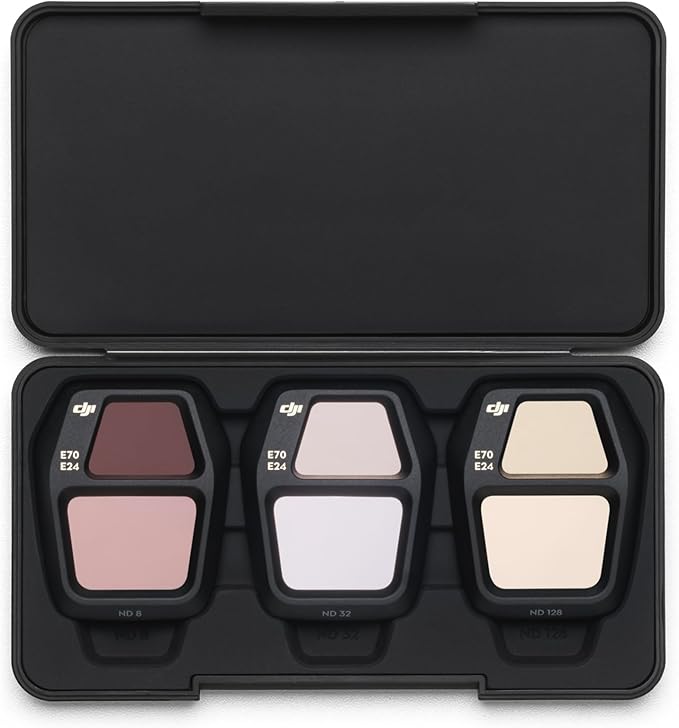 DJI Air 3S ND Filter Set (ND 8/32/128)