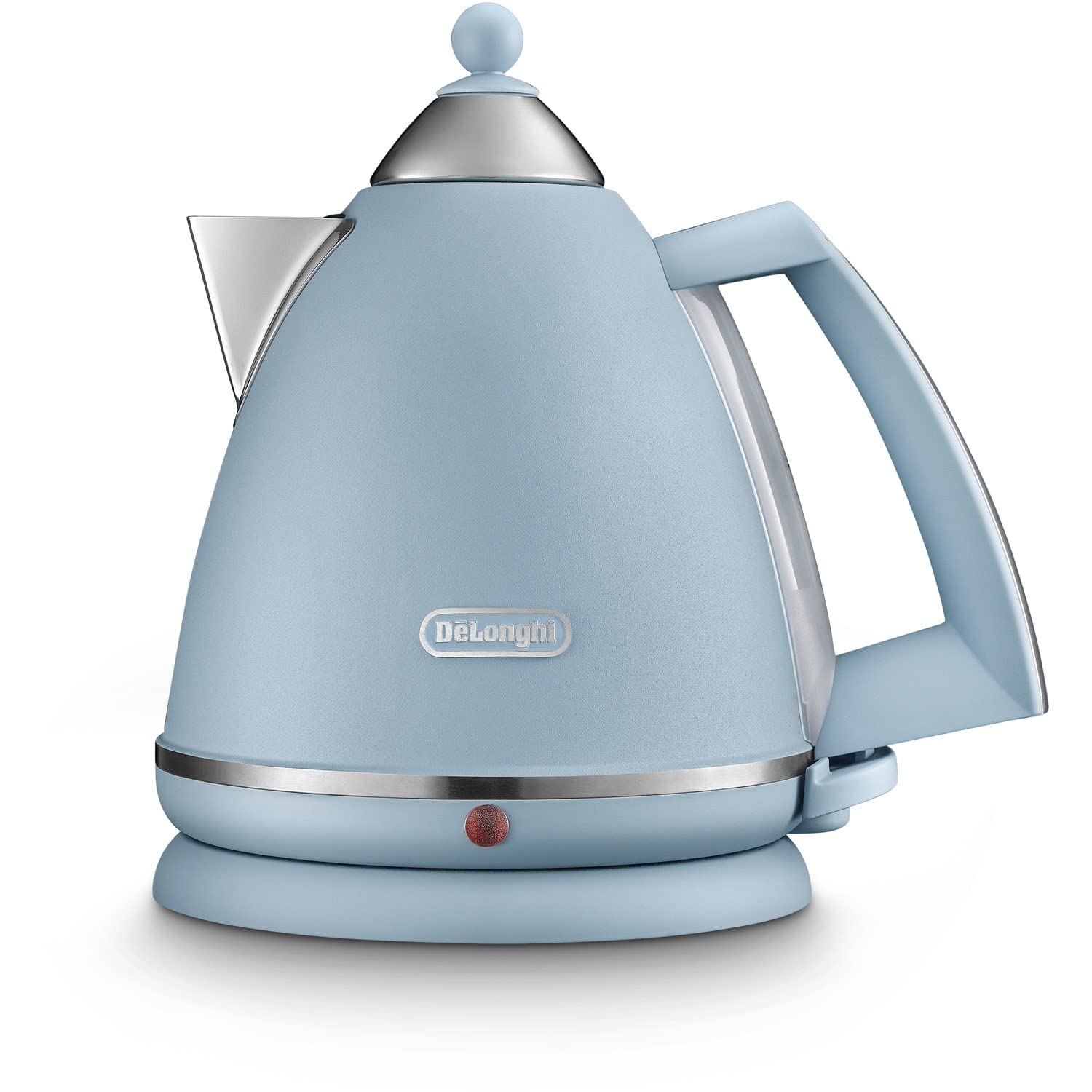 KBX3016.AZ Argento Flora Kettle De'Longhi