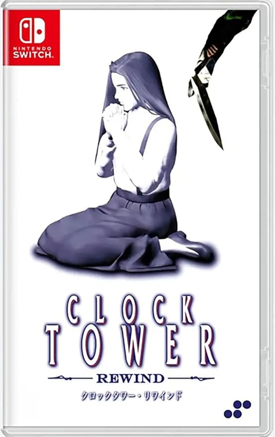 Clock Tower Rewind (Multi-Language)