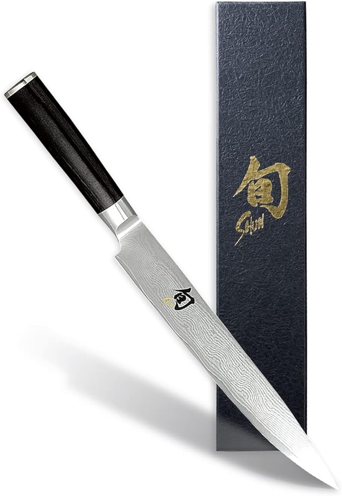 Shun Classic Slicing Knife 23cm