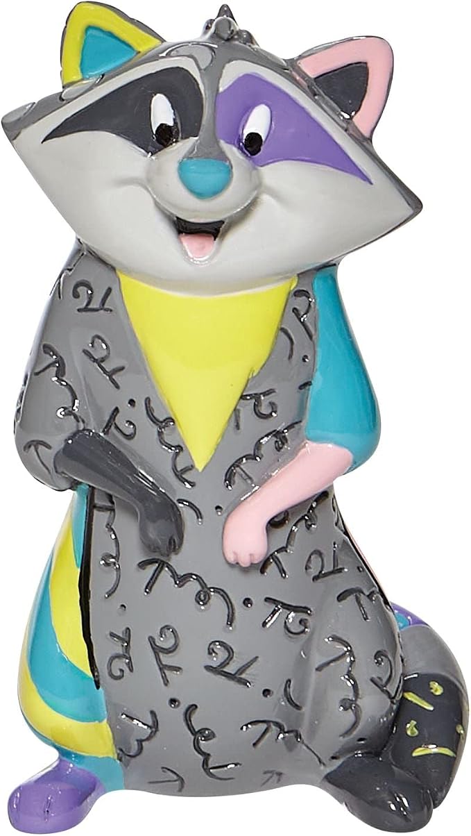 Disney by Britto - Mini Figurine Meeko