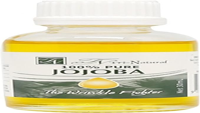 Tri Natural 100% Pure Jojoba Oil 30ml
