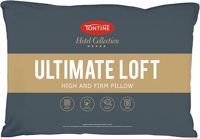 Tontine Ultimate Loft Regular Pillow