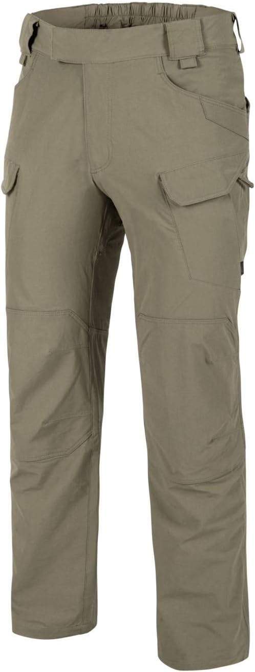 Helikon Outdoor Tactical Pants Ash Grey/Black Size L Reg