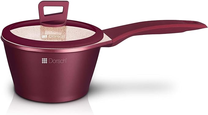 Dorsch 18cm Premium Sauce Pan Non-stick - 1.8 Litre