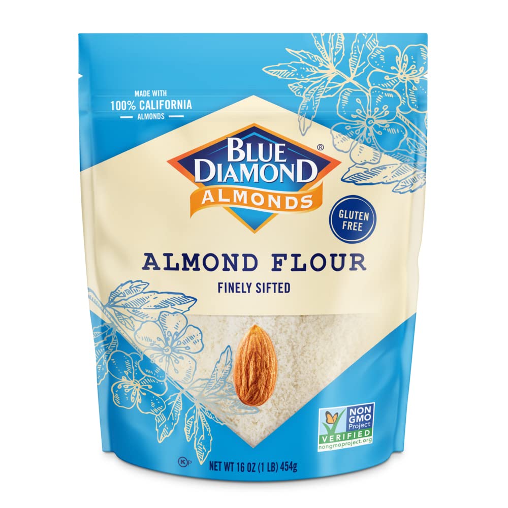 Blue Diamond Almond Flour, 3 lbs.