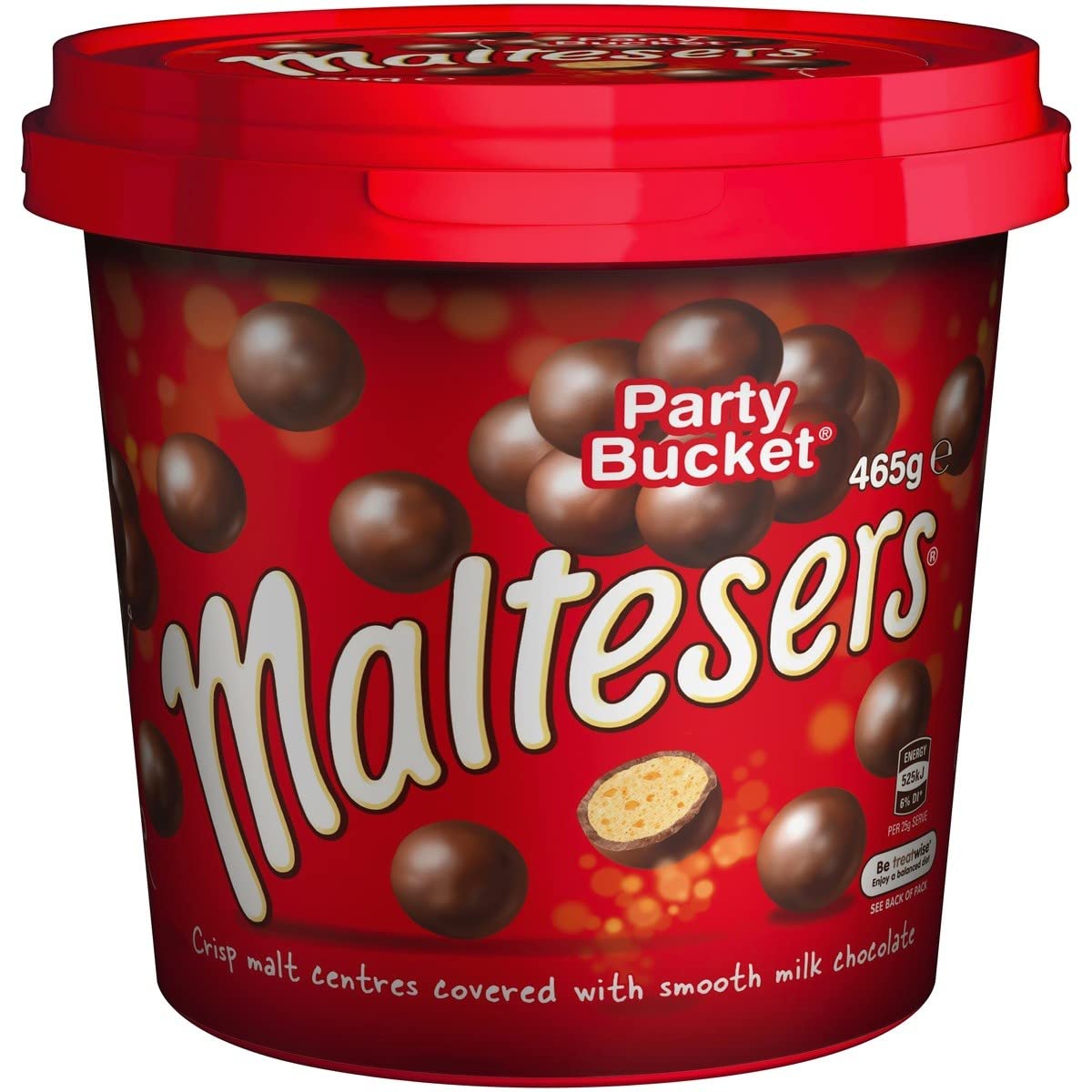 Maltesers Bigger Bucket 880g